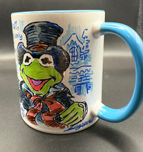 Load image into Gallery viewer, After All There’s Only One More Sleep &quot;Muppets Christmas Carol&quot; Coffee Cup - Guy Gilchrist Original