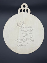 Load image into Gallery viewer, Tis the Season to Be Jolly &quot;Muppets Christmas Carol&quot; Christmas Ornament - Guy Gilchrist Original