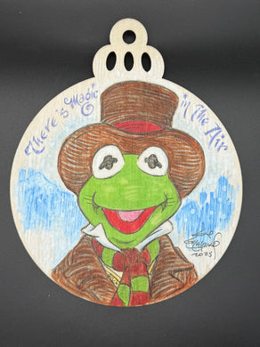 There’s Magic in the Air 