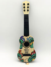 Load image into Gallery viewer, Turtle Power Kid’s Ukulele - Guy Gilchrist Original