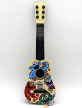 Load image into Gallery viewer, Sesame Street Kid’s Ukulele - Guy Gilchrist Original