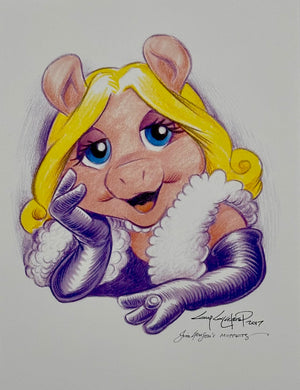 Miss Piggy 