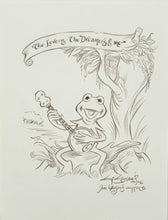 Load image into Gallery viewer, “The Lovers, the Dreamers, and Me” - Guy Gilchrist Original