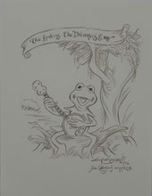 Load image into Gallery viewer, “The Lovers, the Dreamers, and Me” - Guy Gilchrist Original