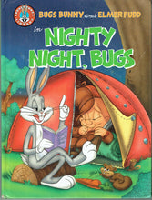 Load image into Gallery viewer, “Nighty Night, Bugs” Art Print - Created by Guy Gilchrist