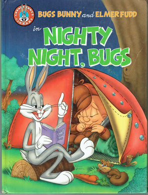 “Nighty Night, Bugs” Art Print - Created by Guy Gilchrist