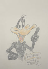 Load image into Gallery viewer, Daffy Duck - Guy Gilchrist Original