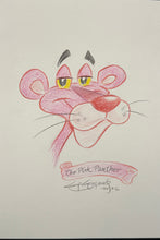 Load image into Gallery viewer, Pink Panther 2 - Guy Gilchrist Original