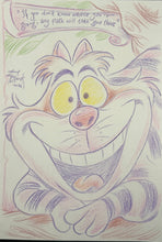 Load image into Gallery viewer, Cheshire Cat - Guy Gilchrist Original