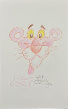 Load image into Gallery viewer, Pink Panther 1 - Guy Gilchrist Original