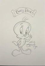 Load image into Gallery viewer, Tweety Bird - Guy Gilchrist Original