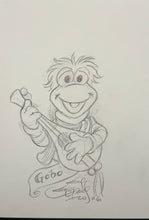 Load image into Gallery viewer, Gobo - Guy Gilchrist Original