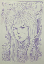 Load image into Gallery viewer, Jareth and Sarah Set - Guy Gilchrist Original