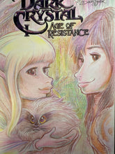 Load image into Gallery viewer, Dark Crystal “Age of Resistance” - Guy Gilchrist Original Sketch Cover
