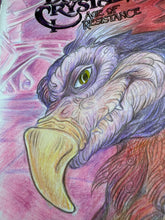 Load image into Gallery viewer, Dark Crystal “Age of Resistance 2” - Guy Gilchrist Original Sketch Cover