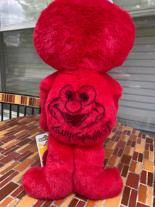 Original Sketch on Elmo 20" Plush – Sesame Street