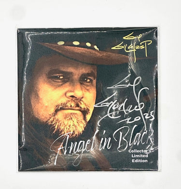 Guy’s “Angel in Black” Cd