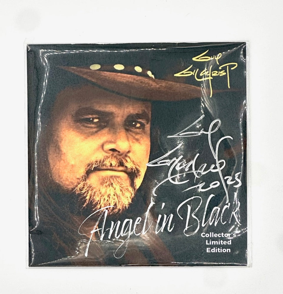 Guy’s “Angel in Black” Cd