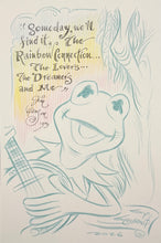 Load image into Gallery viewer, 6x9 Rainbow Connection - Guy Gilchrist Original