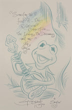 Load image into Gallery viewer, 6x9 Rainbow Connection 2 - Guy Gilchrist Original