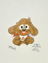 Load image into Gallery viewer, Baby Rowlf - Guy Gilchrist Original