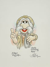 Load image into Gallery viewer, Traveling Matt &quot;Fraggle Rock&quot; - Guy Gilchrist Original