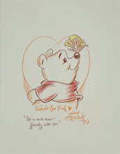 Load image into Gallery viewer, Disney’s “Winnie the Pooh” - Guy Gilchrist Original