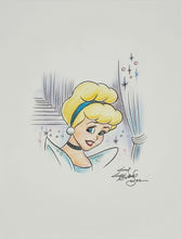 Load image into Gallery viewer, Disney’s Cinderella - Guy Gilchrist Original