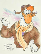 Load image into Gallery viewer, Launchpad &quot;Tailspin&quot; - Guy Gilchrist Original