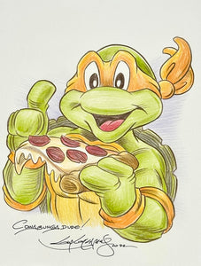 TMNT Mikey 