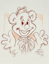 Load image into Gallery viewer, Fozzy Bear - Guy Gilchrist Original