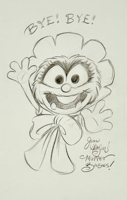 Baby Animal - Guy Gilchrist Original