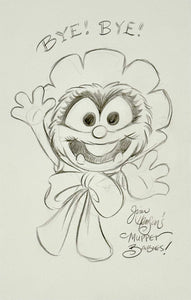 Baby Animal - Guy Gilchrist Original