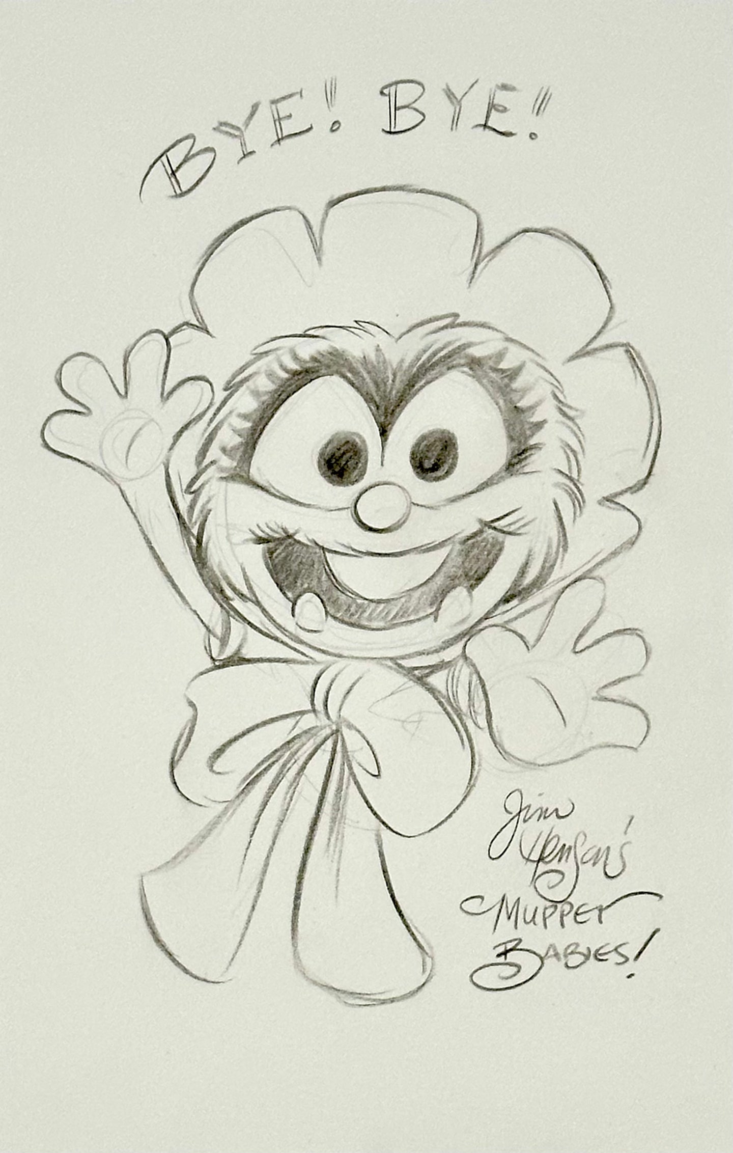Baby Animal - Guy Gilchrist Original