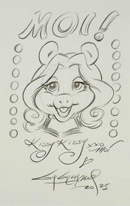 Miss Piggy 