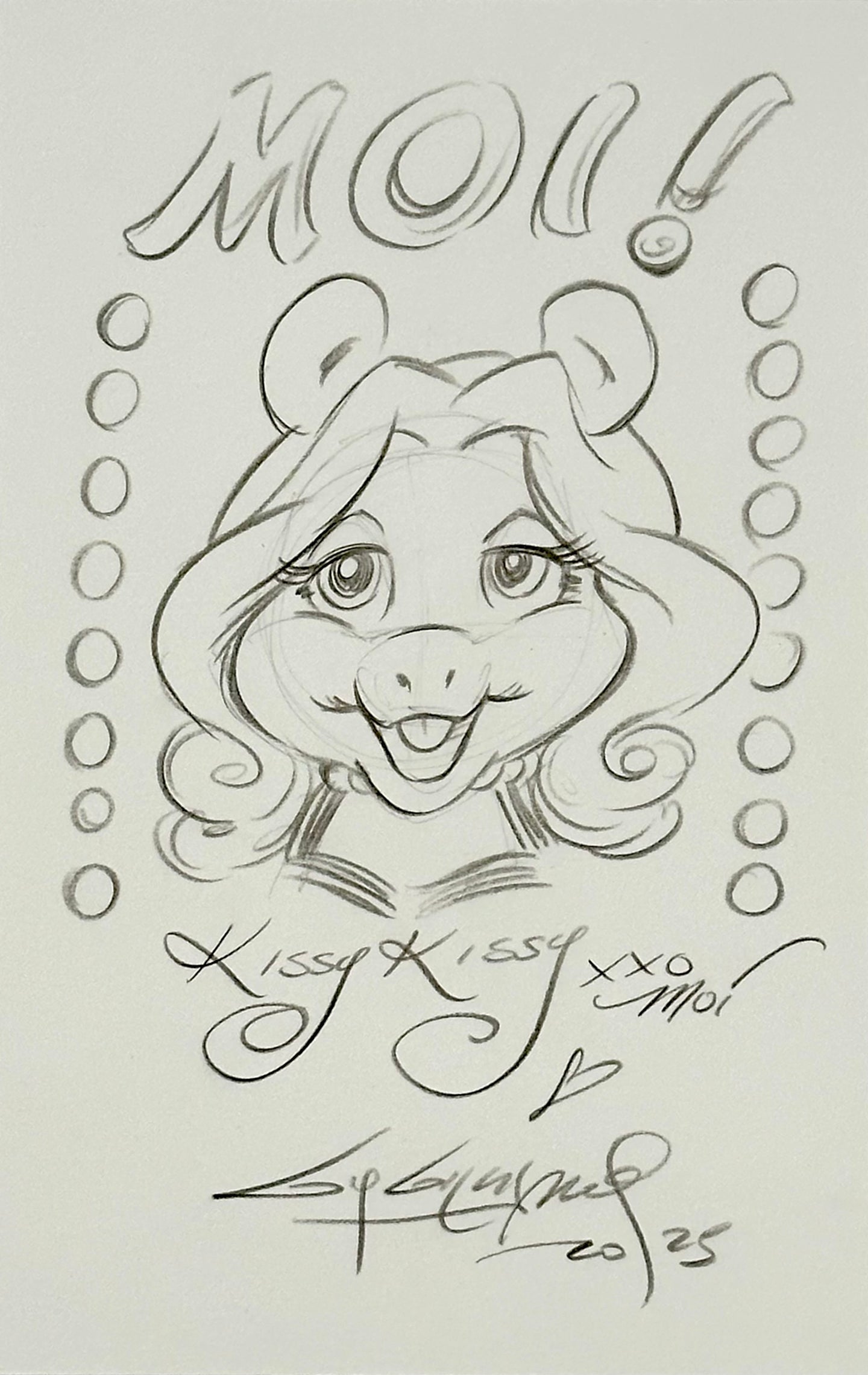 Miss Piggy 
