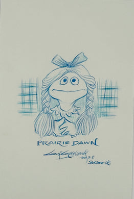 Prairie Dawn - Guy Gilchrist Original