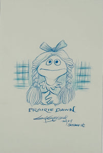 Prairie Dawn - Guy Gilchrist Original