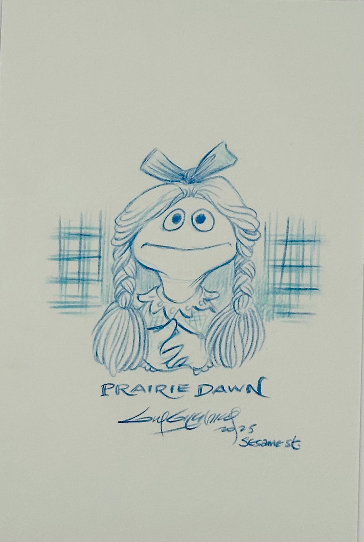 Prairie Dawn - Guy Gilchrist Original
