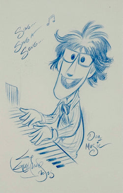Don Music - Guy Gilchrist Original