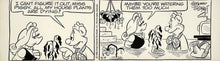 Load image into Gallery viewer, 1983 Muppets Comic Strip Original