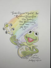 Load image into Gallery viewer, Rainbow Connection 2 - Guy Gilchrist Original