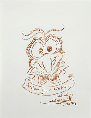 Gonzo - Guy Gilchrist Original