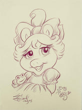 Load image into Gallery viewer, Baby Piggy - Guy Gilchrist Original