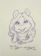 Load image into Gallery viewer, Miss Piggy - Guy Gilchrist Original