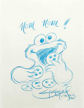 Load image into Gallery viewer, Cookie Monster - Guy Gilchrist Original