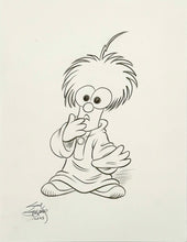 Load image into Gallery viewer, Baby Beaker - Guy Gilchrist Original