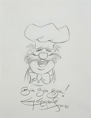Swedish Chef - Guy Gilchrist Original