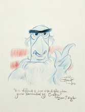 Load image into Gallery viewer, Sam the Eagle - Guy Gilchrist Original