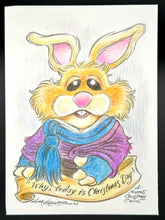 Load image into Gallery viewer, “Why Today is Christmas Day” - Guy Gilchrist Original